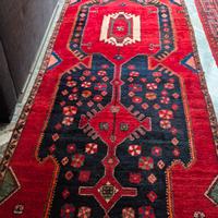 tappeto persiano 3.40 x 1.27