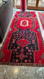 tappeto persiano 3.40 x 1.27