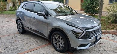 Kia Sportage GT-Line Full Hybrid