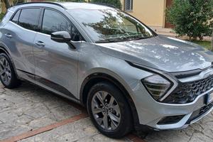 Kia Sportage GT-Line Full Hybrid