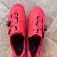 scarpe bici strada numero 43