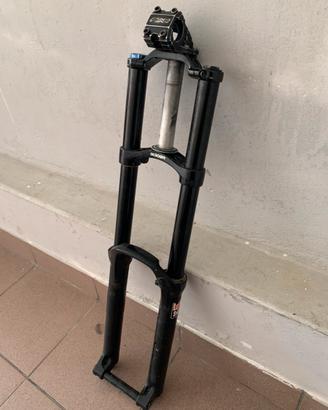 Forcella rockshox boxxer doppia piastra