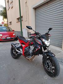 Honda cb650f