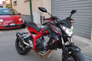 Honda cb650f