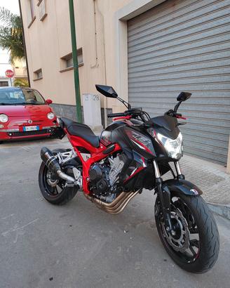Honda cb650f