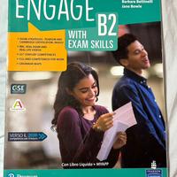 ENGAGE B2 with exam skills