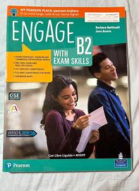 ENGAGE B2 with exam skills