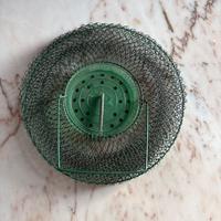 Nasse da pesca in metallo