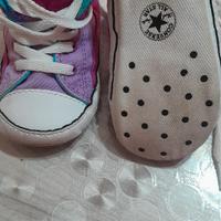 Scarpe culla Converse