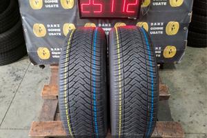2 GOMME 225 65 17 AL 80% 4 STAGIONI DOT21