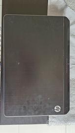 pc hp notebook 17 pollici