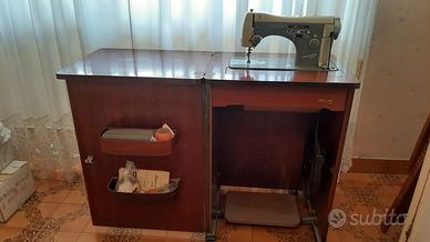 MACCHINA DA CUCIRE NECCHI SUPERNOVA