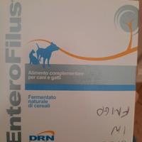 Fermenti lattici Enterofilus cane