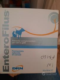 Fermenti lattici Enterofilus cane