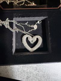 Ciondolo Cuore swarovski