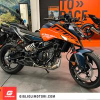 KTM 125 Duke