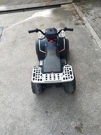 Quad dei carabinieri peg perego