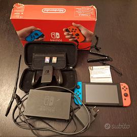 Nintendo Switch Console