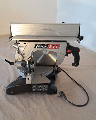 Troncatrice legno