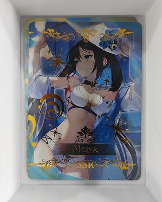Mona - SSR TGC Goddess Genshin Impact