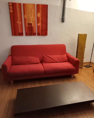 Salotto/soggiorno moderno completo