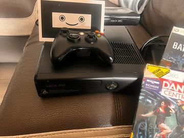 Xbox 360 più giochi