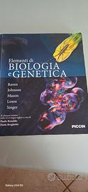 elementi di biologia e genetica