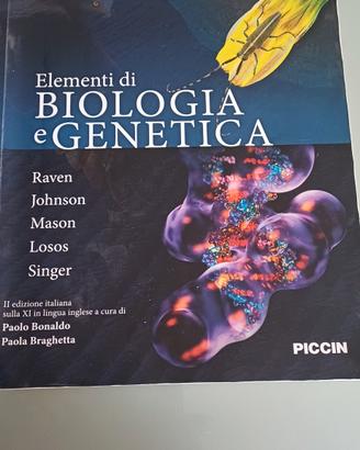 elementi di biologia e genetica
