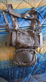 Mini rig Helikon Ral7013