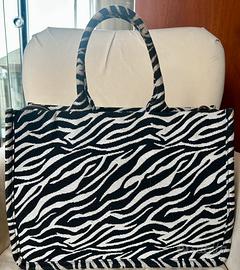 Borsa tote Pennyblack in tessuto