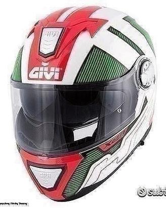 GIVI Casco Modulare X.23 - Sydney - Italia -