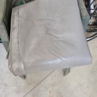 telo in pvc  per coprire grandi piscine