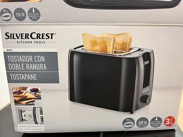Tostapane lidl silvercrest