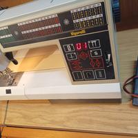 macchina da cucire elettronica 