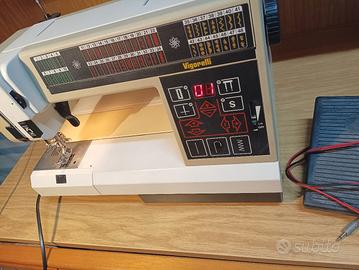 macchina da cucire elettronica 