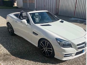Mercedes SLK pacchetto AMG 