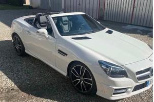 Mercedes SLK pacchetto AMG 