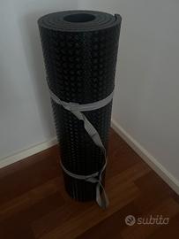 Tappetino palestra fitness pilates yoga
