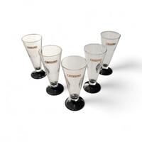 Lotto 4 o 5 Bicchieri Crodino Vintage anni '80/'90