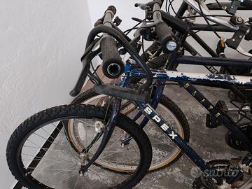 mountain bike vintage anni 90