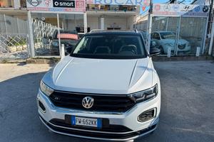 R LINE VW T-ROC 2.0 TDI 150CV 4MOTION DSG 2019
