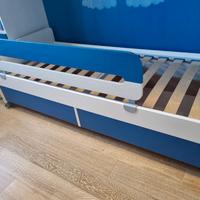 letto singolo 190x80