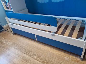 letto singolo 190x80