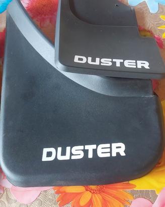 Paraschizzi per auto DUSTER