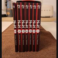 Neun serie completa 1 - 6.5