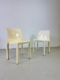 Sedie Selene, Artemide