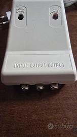Amplificatore di segnale televisivo emme esse con 