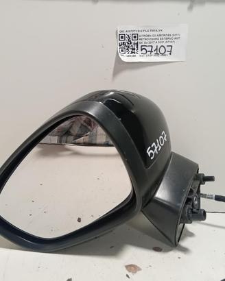 SPECCHIETTO RETROVISORE SINISTRO CITROEN C3 AirCro