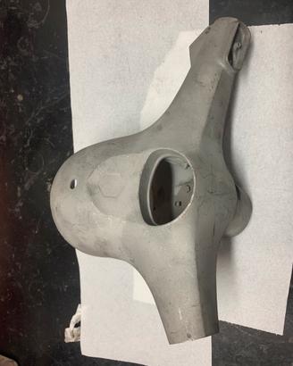 Manubrio vespa rally ts gtr sprint veloce