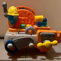 Chicco- Carpentiere Parlante